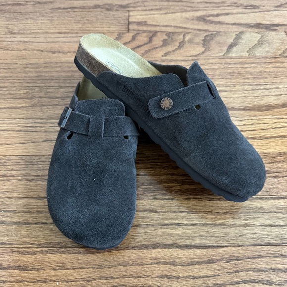 Birkenstock Shoes - Birkenstock Boston Soft Footbed shoes